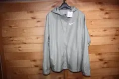 2XL　NIKE　ナイキ フーデッド ランニングジャケット　BV4871-370
