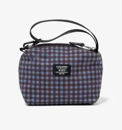 WTAPS HANG OVER サコッシュ ポーチ ショルダーバッグ BLACK - メルカリ
