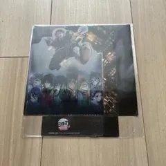 鬼滅の刃　映画入場者特典