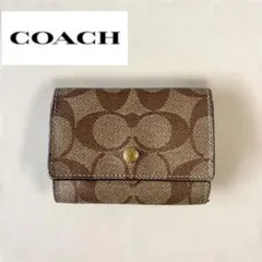 COACH コーチ キーケース F52852