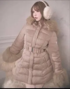 2025年最新】michellMacaron レディース ダウンジャケットの人気