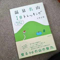 温泉名山1日トレッキング　土井正和