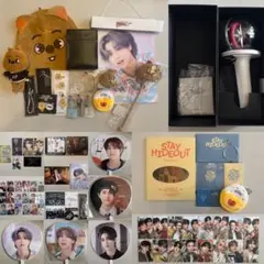 straykids スキズ ハン 値下げしました トレカ グッズ まとめ売り