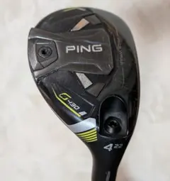 PING G430 ユーティリティ 4U 純正シャフト NS850 Sのサムネイル