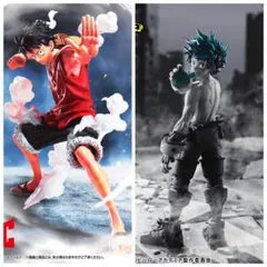 Noir Edge Collection　緑谷出久　MAXIMATIC ルフィ