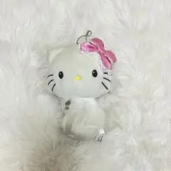 チャーミーキティ　ぬいぐるみキーホルダー