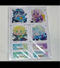 アクスタ