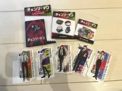 チェンソーマン レゼ編 映画グッズセット