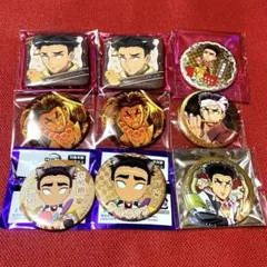 鬼滅の刃 △ 悲鳴嶼行冥 缶バッジ まとめ