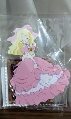 明日のナージャ DMMスクラッチ C賞 お母さんのドレス アクリルスタンドのサムネイル