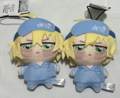 鯛代くん、君ってやつは。ちょぴぬいぷち　 パジャマ 瀬賀海月　みつき 2点セット