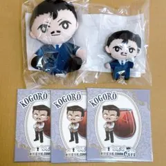 名探偵コナン カフェ 執事喫茶 セガラッキーくじ 毛利小五郎