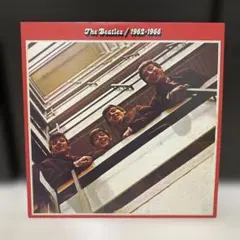 The Beatles 1962-1966 レコード2枚組　赤盤