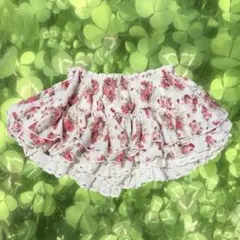 2026年最新】リズリサ スカート 花柄の人気アイテム - メルカリ