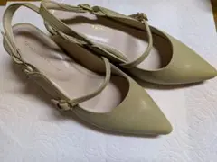 ORiental TRafficストラップパンプス 22.5cm