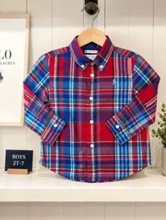 犬服 チェック柄 ボウリングシャツ トップス サイズ2くらい 限定品 犬服 チェック柄 ボウリングシャツ トップス サイズ2くらい 限定品