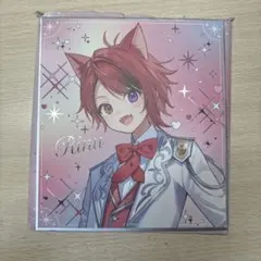 すとぷり9周年色紙くじ　莉犬