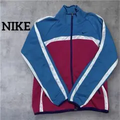 【NIKE】Dri-FIT トラックジャケット Lサイズ マルチカラー