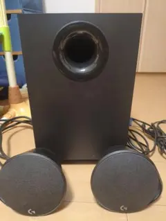 Logicool G ゲーミング スピーカー G560のサムネイル