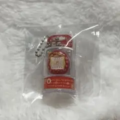 たまごっちおかしなたまごボーロっちチャーム ケーたま（りんごれっど）