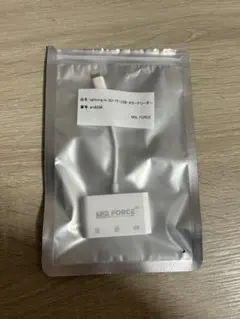 MSL FORCE Lightning to SD/TF/USBアダプター