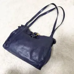 【ロエベ】ナッパアイレ ショルダーバッグ ナッパレザー アナグラムのサムネイル