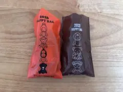 TULLY'S COFFEE ベアフル キーホルダー 2点セットのサムネイル