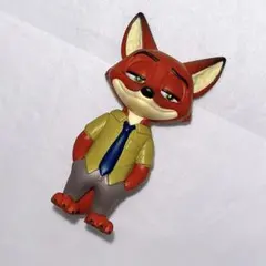 ズートピア　ニック・ワイルド　ならぶんです