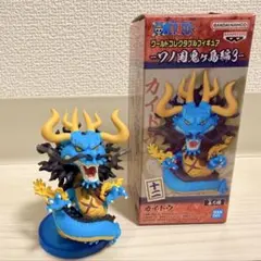 ONE PIECE ワールドコレクタブルフィギュア カイドウ