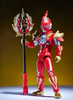 Blokees ウルトラマンシリーズ ウルトラマンタイガ トライストリウム