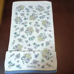 MINTON フェイスタオル 花柄のサムネイル