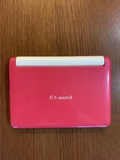 EX-word 電子辞書　ピンク XD-SK2800VP 小学生向け