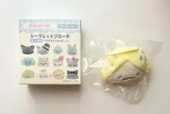 シークレットブローチ JOCHUM ジェオチャム キャンディデザイン もこ