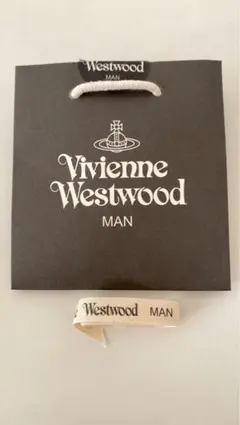 2025年最新】Vivienne Westwood ショップ袋・ショッパーの人気アイテム