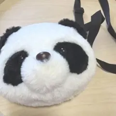 パンダ　ポシェット