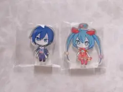 プロジェクトセカイ ころっと ワンダーランズ×ショウタイム ミク KAITO