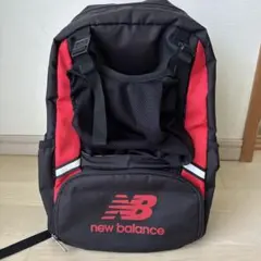 new balance サッカーリュック