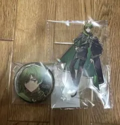 シクフォニ 1弾 缶バッジ 受注生産 アクスタ JJ すち