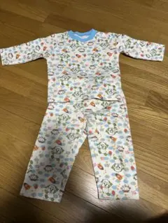 いないいないばあベビーパジャマ サイズ90