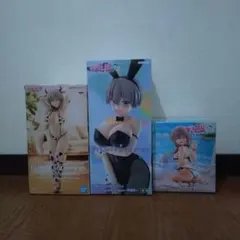 宇崎ちゃんは遊びたい!ω フィギュア