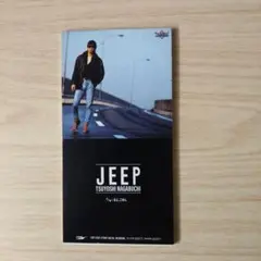 長渕剛/ジープ　８センチCDのサムネイル