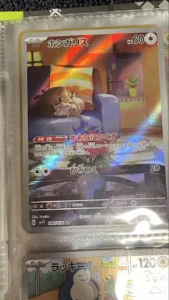 ホシガリス　ARのサムネイル