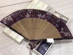 【未使用品】扇袋セット 壽恵廣 SUEHIRO 京都 京扇子