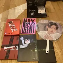 StrayKids アルバムセット K-POP