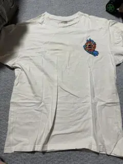 SANTA CRUZ スクリーミングハンド Tシャツ ホワイト XL
