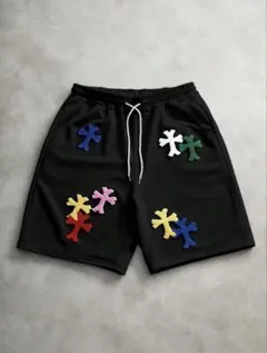 ハーフパンツ denimtears amiri mnml - メルカリ