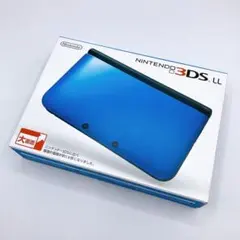 2026年最新】ニンテンドー3DS LL ブルー×ブラックの人気アイテム