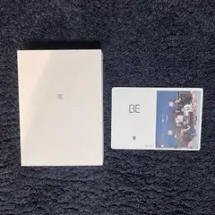 BTS 公式 アルバム BE 特典付き