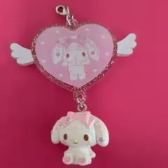 マイメロディ　シークレットチャーム　レア品