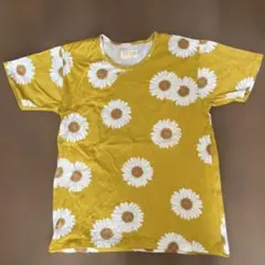 ピンクハウス　ひなぎくプリントのＴシャツのサムネイル